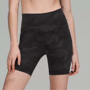 Wunder Train Short 6 inch